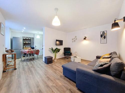 Au N5 - Confort - Emplacement central - Proche Strasbourg et Europapark - Parking