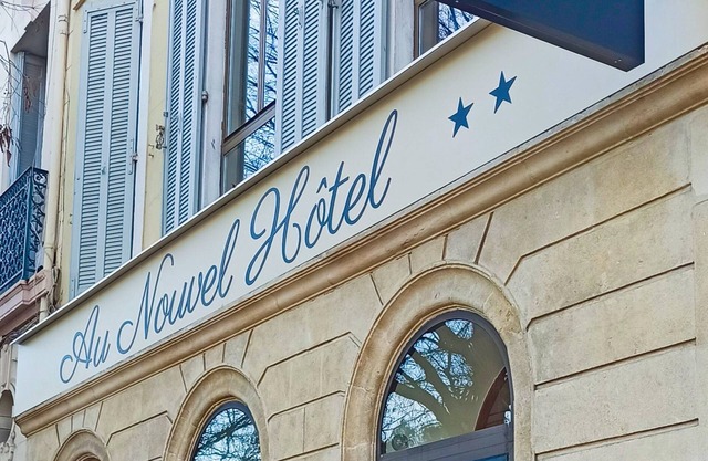 Au Nouvel Hotel