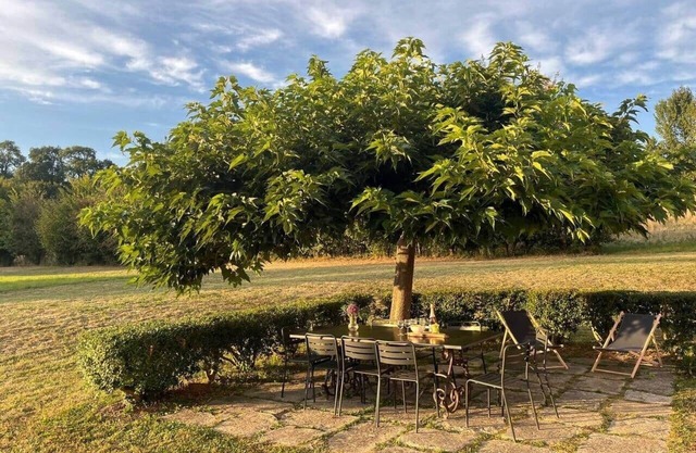 Au Paradis du Parc du Mesnil