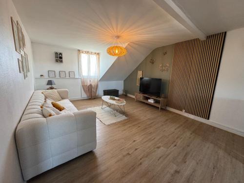 Au pays des bretzels