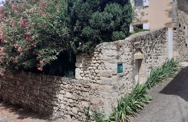Au Petit Château, village house in Saint-Paul-Trois-Châteaux