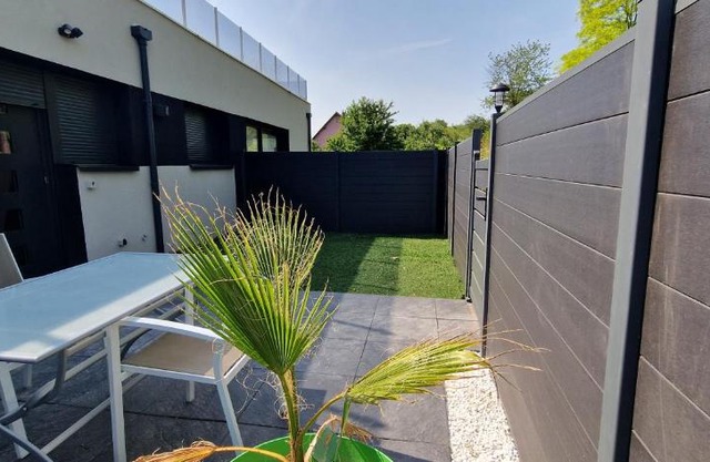 au petit canal de Colmar 3