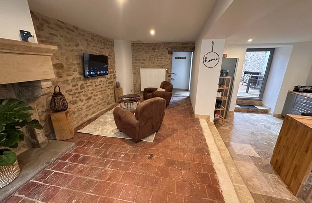 Au petit Langres: Downtown accommodation