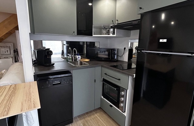 Au Petit Soyeux de La Croix Rousse