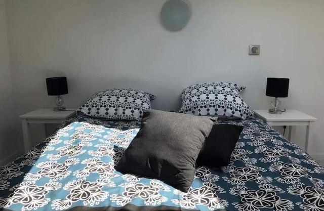 Au pied des gorges du blavet et à 20min des plages