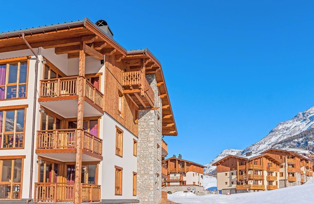 Au pied des pistes | T2 + cabine | Piscine + sauna