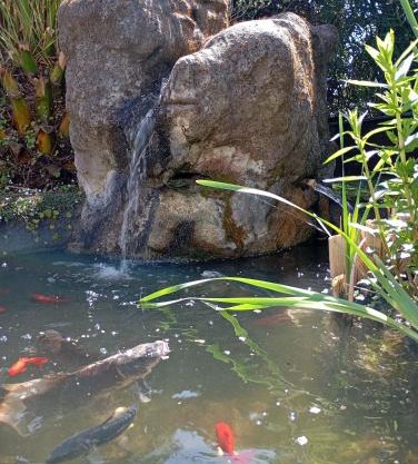 Au rocher de Pascal lit mezzanine