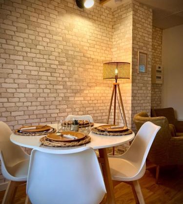 Au Sérenity, T2 Cosy de 40m2 et sa terrasse privée