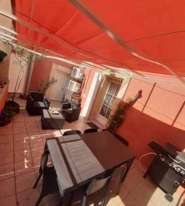Au soleil du Tricastin - Appartement 3 chambres avec terrasse