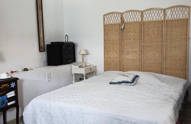 Au Vieil, Small fisherman's house