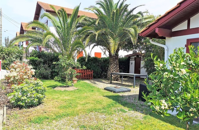 AUBEPINES 250 m from the main beach classified 3 stars