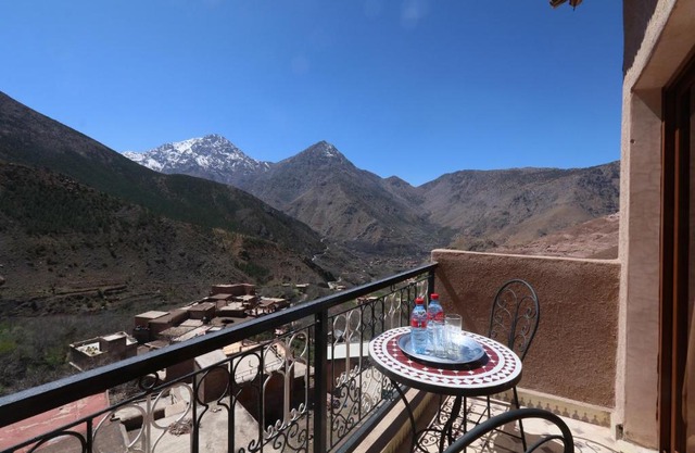 Auberge Atlas Tamatert