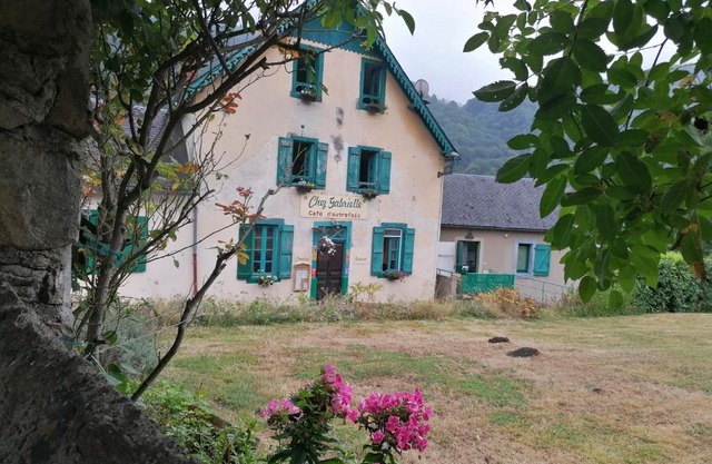 Auberge Chez Gabrielle - Vallée de Lesponne
