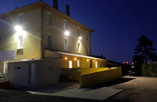 Auberge de la Licorne