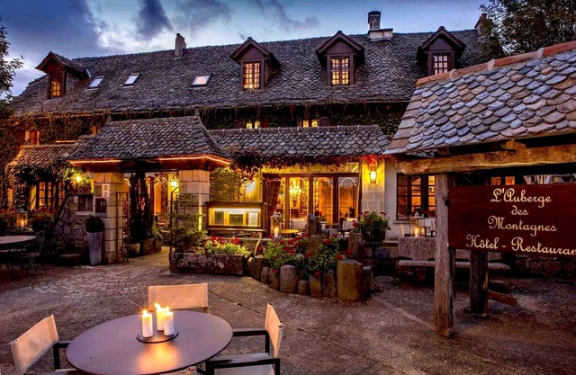 Auberge des Montagnes