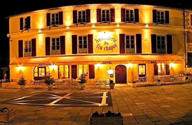 Auberge du Fin chapon