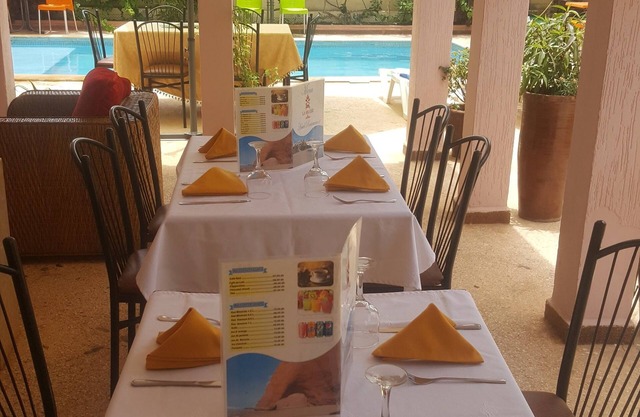 Auberge Etoile Mirleft