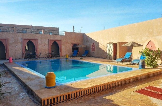 Auberge La Source
