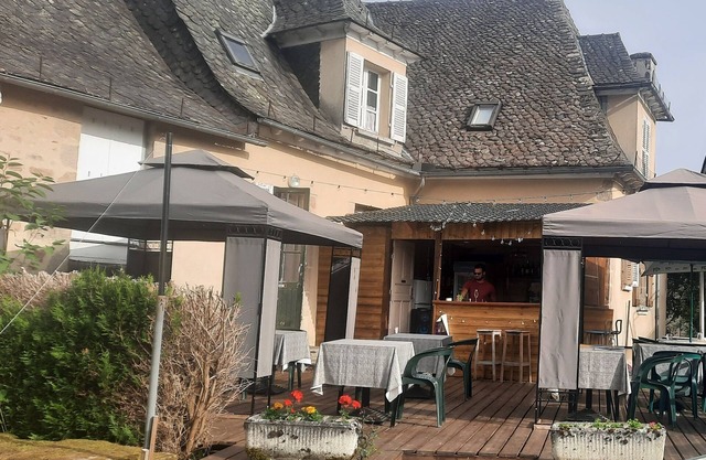 Auberge st Julien aux bois