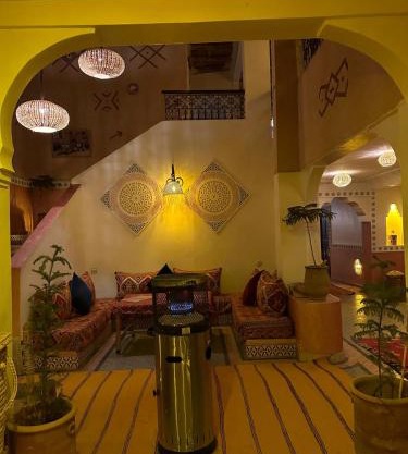 Auberge Tissadrine
