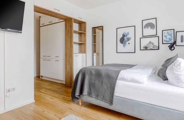 Augsburg Am Katzenstadel | Suite S (LT)