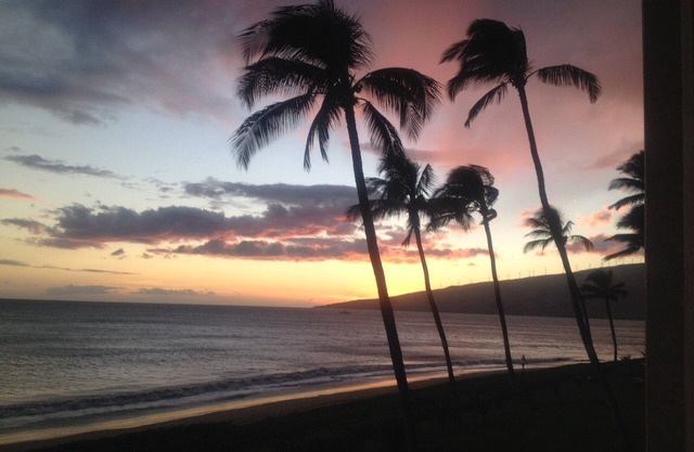 AUGUST Summer SALE! Maui's BEST- DIRECT OCEAN FRONT Longest Sandy Beach on Maui!