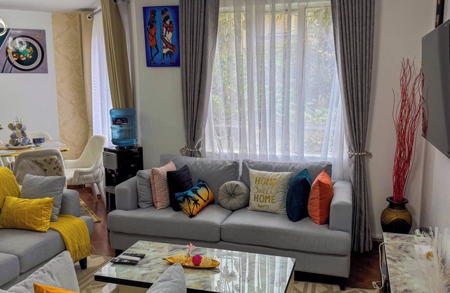 Aura Residence 2BR Exclusive