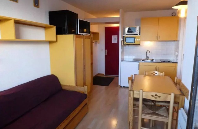 Aurans Residence - Nice T2 resort center 6 beds in Réallon