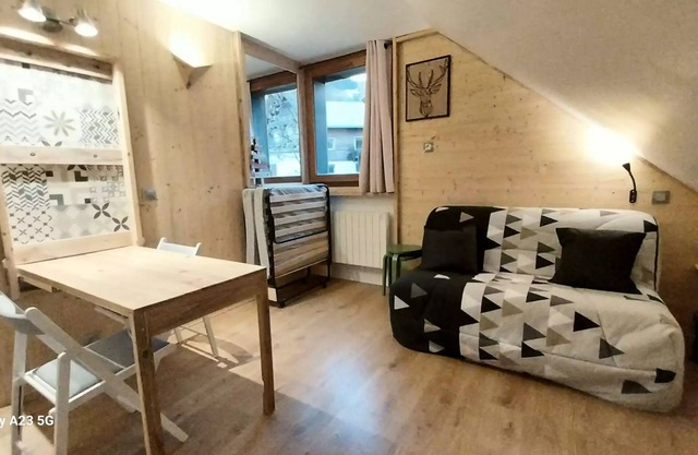 Aurans Residence - Studio cozy redone near the slopes