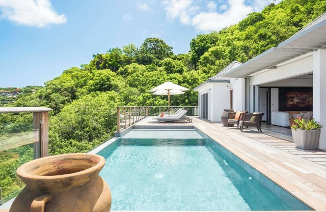 Aurea (2/4 Rooms) Luxury villa