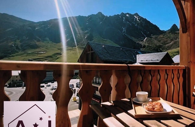 Austral - Chalet des Etoiles - La Mongie