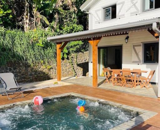 Austral House-chalet sud sauvage