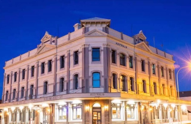 Australia Hotel Fremantle