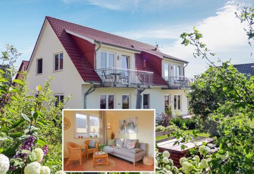 Auszeit zu zweit - Usedom Ferienwohnungen Tannengrund