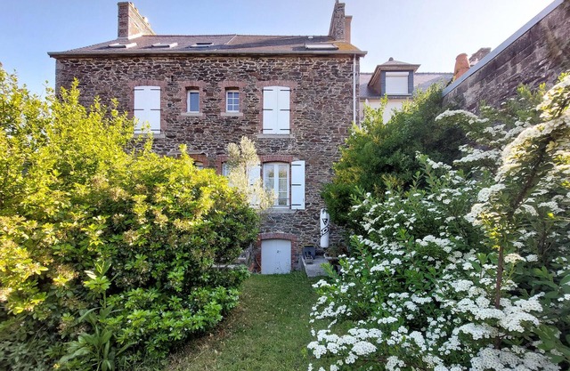 Authentique maison vue mer