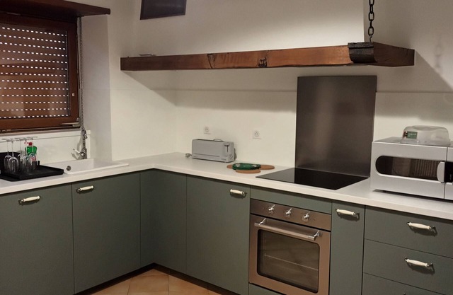 Authentic 3-star accommodation