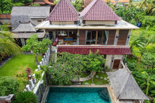 Authentic Bali Villa with Bali Atmosphere!