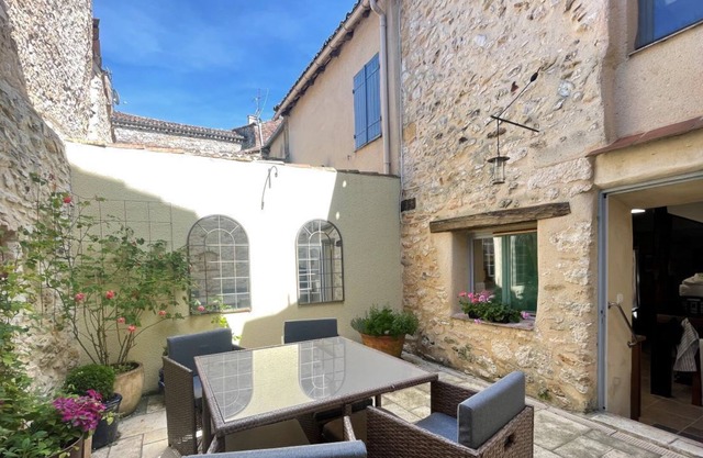 Authentic & Charming Village House Ideal Location