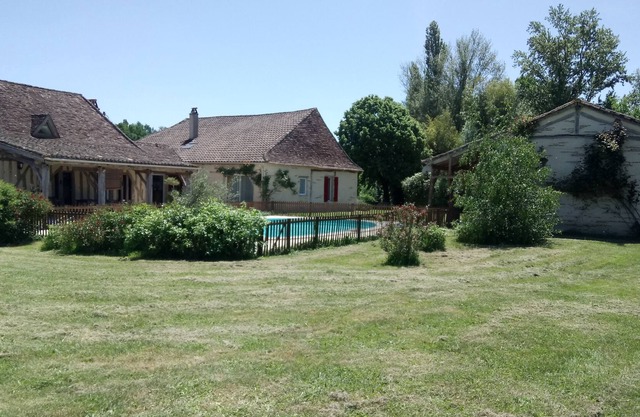 Authentic Périgourdine near Bergerac