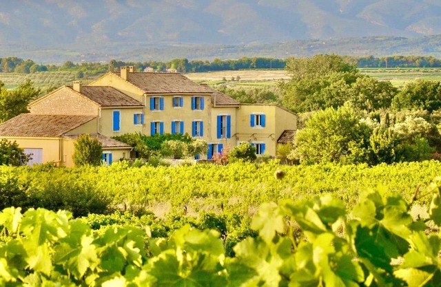 Authentic Provençale farmhouse with all confort & stunning views
