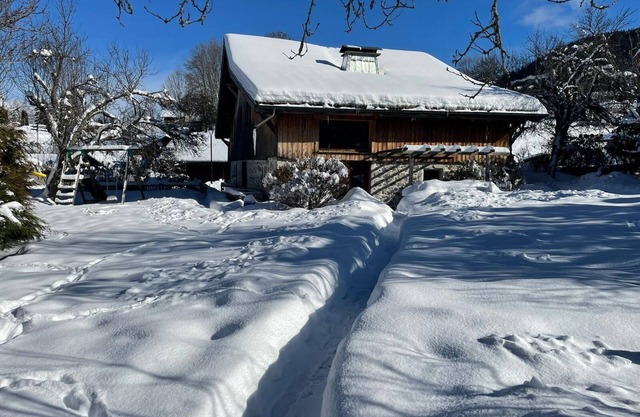 Authentic, spacious gîte in renovated farmhouse