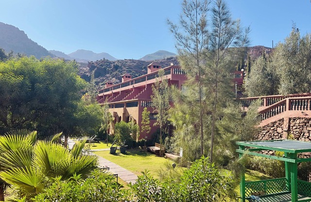 Authentic Stay in the Heart of the High Atlas Mountains