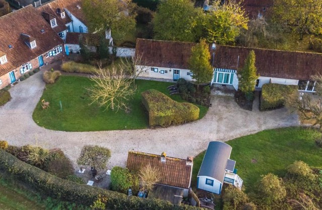 Authentic wellnesshoeve