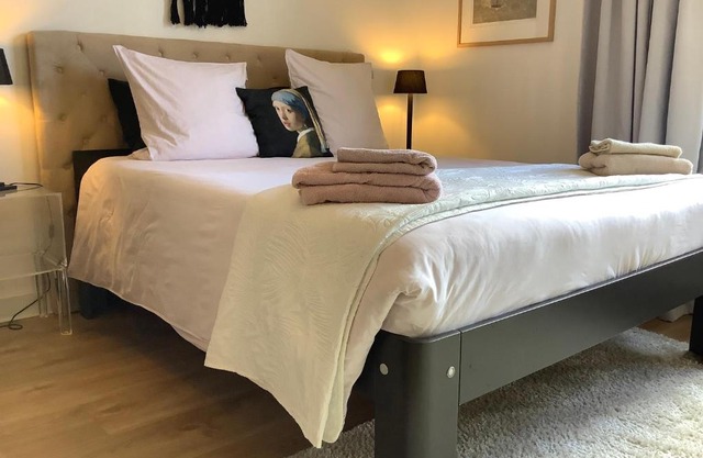 Authentieke loft herenhuis