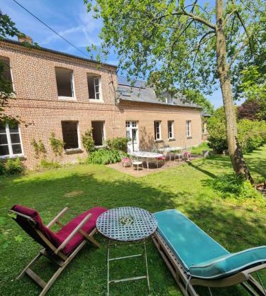 Authentique villa de campagne