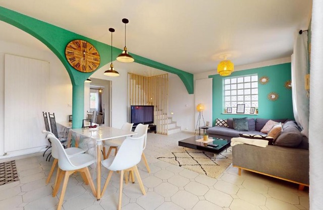 AUTHENTIQUE ROOM Chez Steve