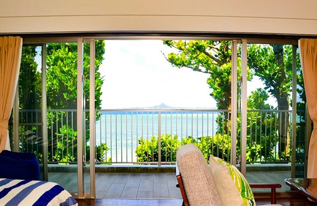 Autumn1 night Autumn is recommended for sightseeing in Okinawa Stay in condominium2F / Kunigami-gun Okinawa