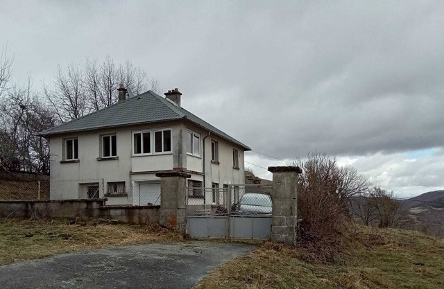 Auvergne - Ferienhaus in Sehr Ruhiger Lage