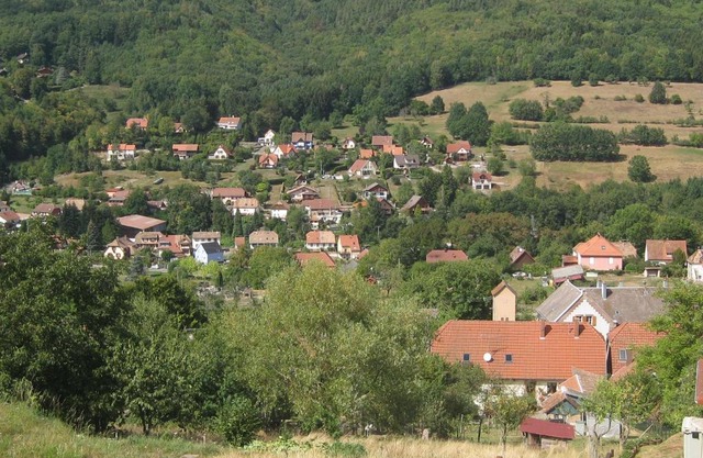Aux coeurs de la vallée