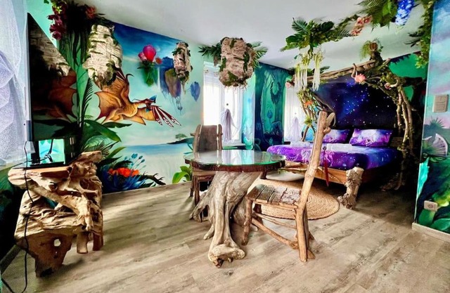 Avataar - L'arbre de Pandoraa